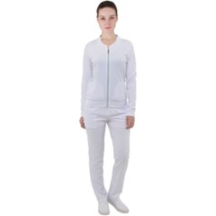 Casual Jacket and Pants Set 