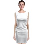 Untitled Design Sleeveless Velvet Midi Dress