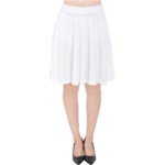 Untitled Design Velvet High Waist Skirt