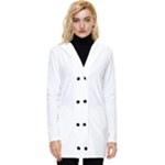 Untitled Design Button Up Hooded Coat 