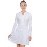 Untitled Design Long Sleeve Panel Dress