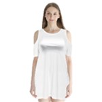 Untitled Design Shoulder Cutout Velvet One Piece