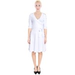 Untitled Design Wrap Up Cocktail Dress