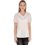 Untitled Design Women s V-Neck Scrub Top