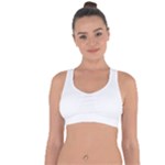 Untitled Design Cross String Back Sports Bra