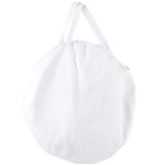 Untitled Design Giant Round Zipper Tote