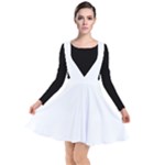 Untitled Design Plunge Pinafore Dress