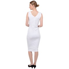 Sleeveless Pencil Dress 