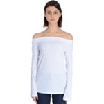 Untitled Design Off Shoulder Long Sleeve Top