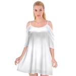 Untitled Design Cutout Spaghetti Strap Chiffon Dress