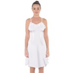 Untitled Design Ruffle Detail Chiffon Dress