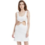 Untitled Design Velvet Cutout Dress
