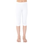 Untitled Design Kids  Capri Leggings 