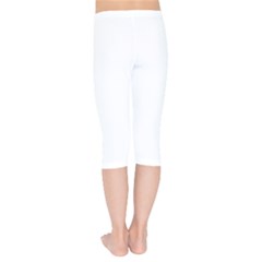 Kids  Capri Leggings  