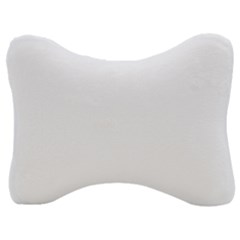 Velour Seat Head Rest Cushion 