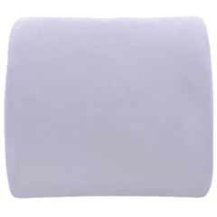 Velour Seat Cushion Front
