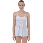 Untitled Design Babydoll Tankini Set