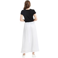 Maxi Chiffon Skirt 