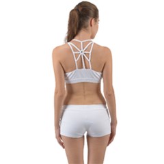 Back Web Gym Set 