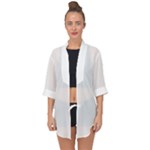 Untitled Design Open Front Chiffon Kimono