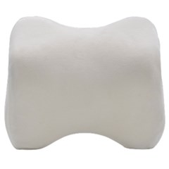Velour Head Support Cushion 
