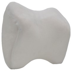 Velour Head Support Cushion 