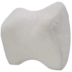 Velour Head Support Cushion 