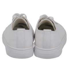 Kids  Low Top Canvas Sneakers 