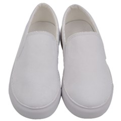 Men s Canvas Slip Ons 