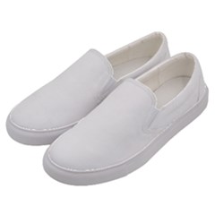 Men s Canvas Slip Ons 