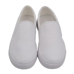Women s Canvas Slip Ons 