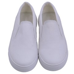 Kids  Canvas Slip Ons 