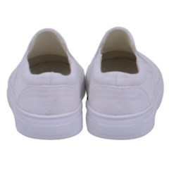 Kids  Canvas Slip Ons 