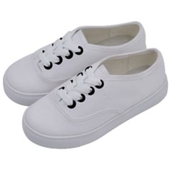 Kids  Classic Low Top Sneakers 