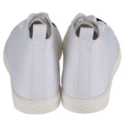 Men s Mid-Top Canvas Sneakers 