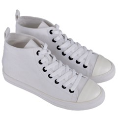 Women s Mid-Top Canvas Sneakers 