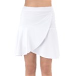 Untitled Design Wrap Front Skirt