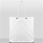Untitled Design Full Print Rope Handle Tote (Large)
