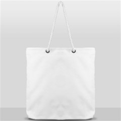 Full Print Rope Handle Tote (Large) 