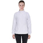 Untitled Design Women s High Neck Windbreaker