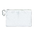 Untitled Design Canvas Cosmetic Bag (Medium)