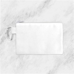 Canvas Cosmetic Bag (Small) 