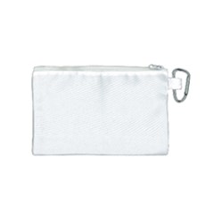 Canvas Cosmetic Bag (Small) 
