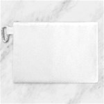 Untitled Design Canvas Cosmetic Bag (XL)