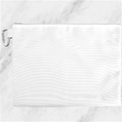 Canvas Cosmetic Bag (XXXL) 
