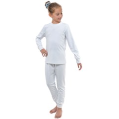 Kids  Long Sleeve Set  