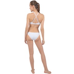 High Neck Bikini Set 