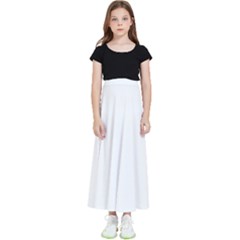Kids  Flared Maxi Skirt 
