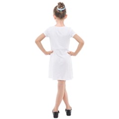 Kids  Cross Web Dress 
