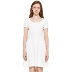 Untitled Design Inside Out Cap Sleeve Dress